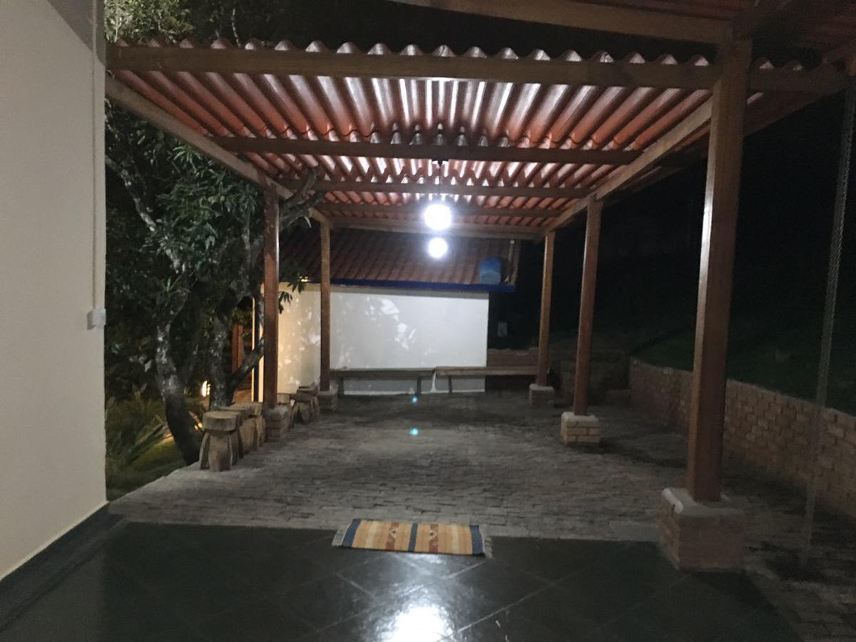 Pousada Canto Dos Passaros Itanhandu Exterior photo