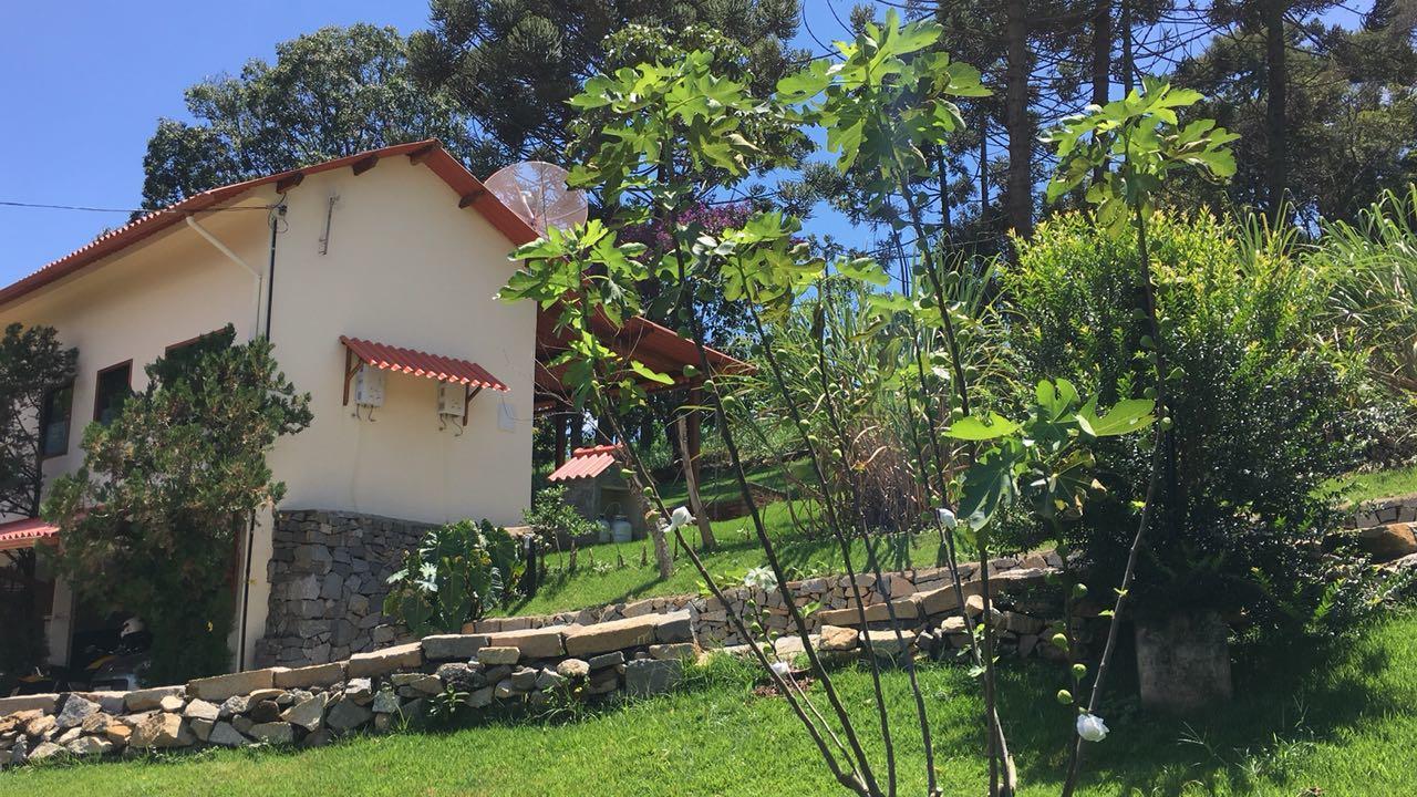 Pousada Canto Dos Passaros Itanhandu Exterior photo